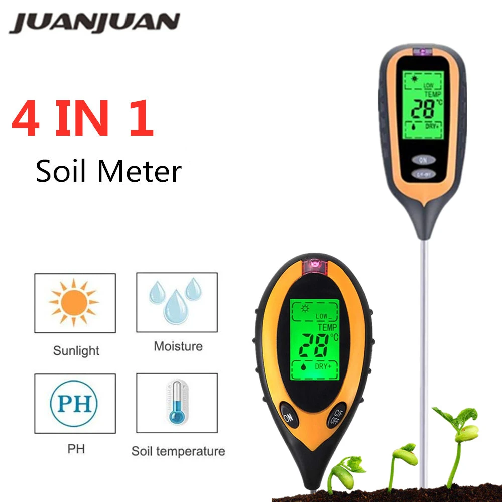 Spiel Wrack Tetraeder digital soil ph meter price in india und
