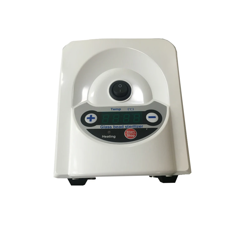 HY-300D High Precision Light Weight Simple Operation Lab Heated Glass Bead Sterilizer Sterilization Autoclave Equipments