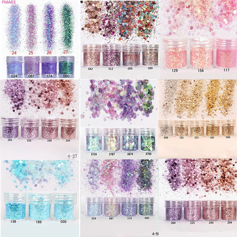 

totoal 20colors, each color 100g/bag, 24 042 012 009 099 024 087 174 060 Light blue Light pink Dark pink 288 231 300 225 204
