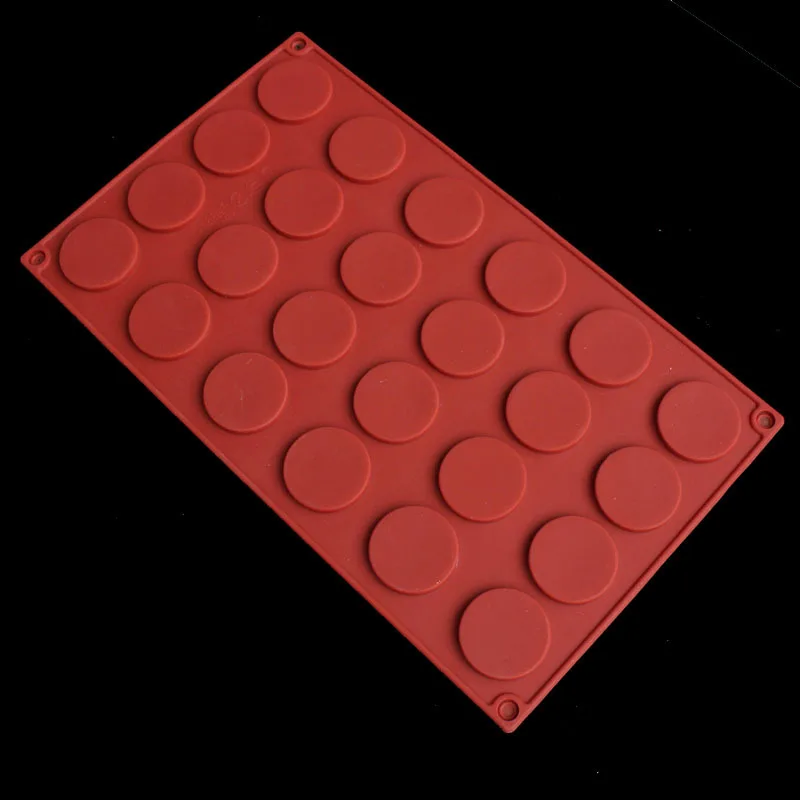

3D Gummy Chocolate Baking Cookie Accessories Diverse Style Chocolate Molds Food Silicone Candy Molds Cake Decorating Tools