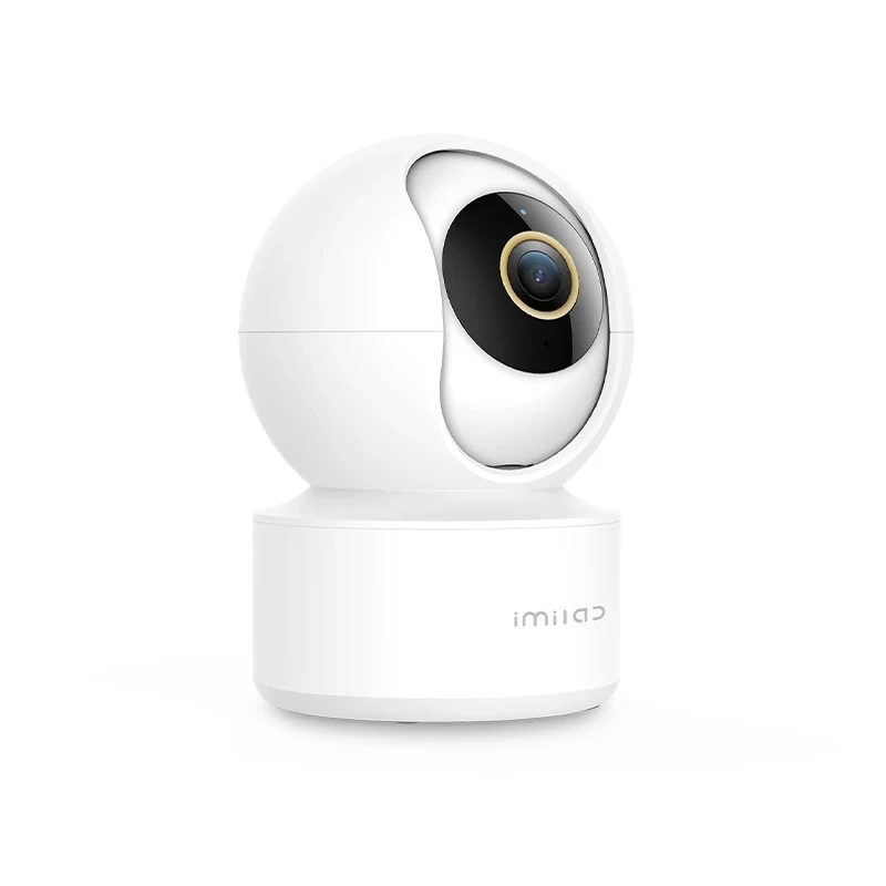 New IMILAB C21 Security IP Camera 360° Auto Cruise Video Alexa Smart Home WiFi Voice Control Monitoring Night Vision Videcam