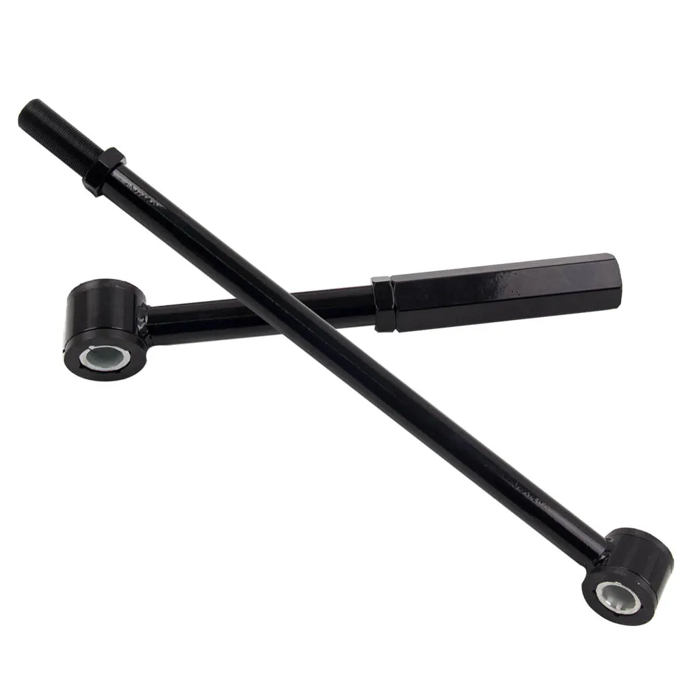 Maxpeedingrods Передняя регулируемая дорожка Panhard Bar для Ford F-250 F250 4WD 1999 2000 2001 2002 |
