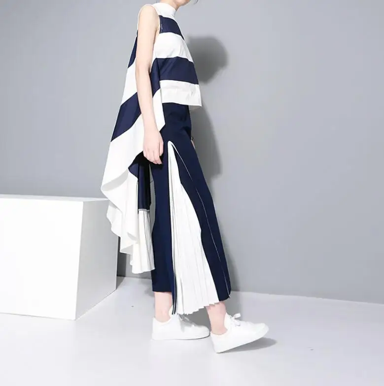 GALCAUR Print Embroidery Ruffle Dress For Women
