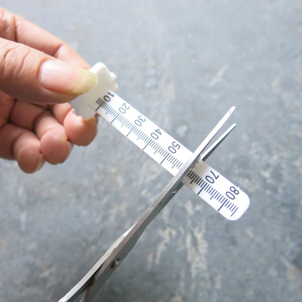 60mm Floor Level Pegs for Cement Measure Poured Self Leveling Pins 50 Pack floor leveling pins