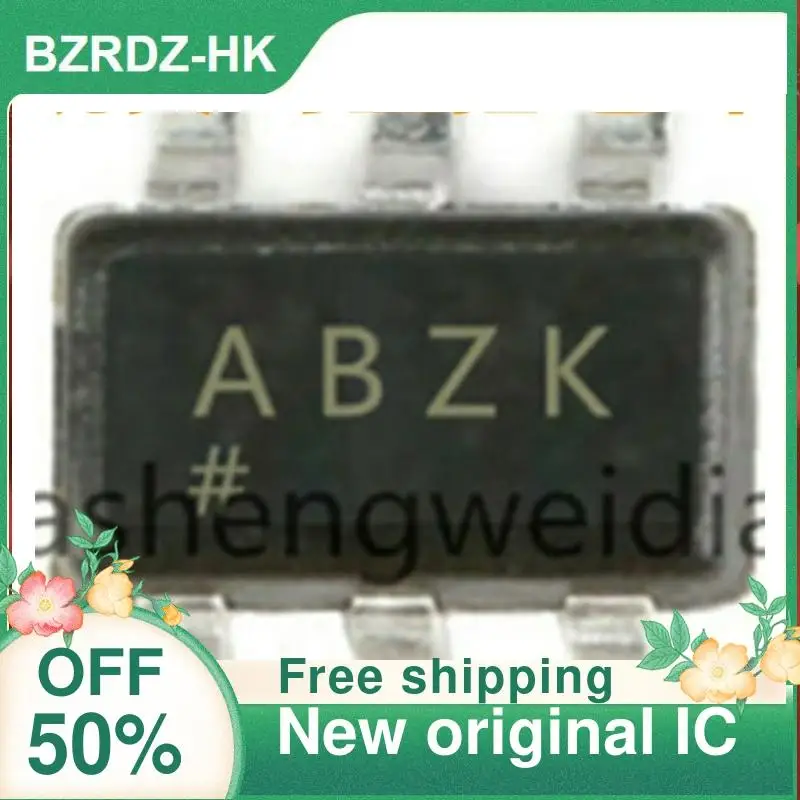 

5 шт. MAX1818EUT25 + T SOT23-6 500MA ABZK новый оригинальный IC