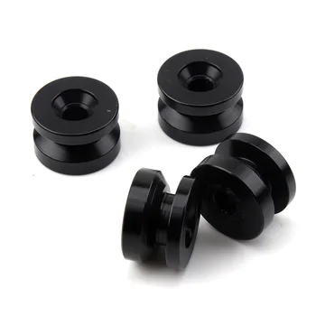 

Motorcycle Tail Box Universal Quick Release End Seat Cushion Aluminium Alloy Coaster Motorcycle Aluminium Alloy Trunk Buckle Acc