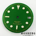Green dial A