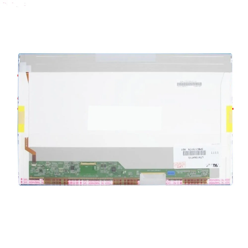 Tela Lcd hd 1366 x 768tn para Auo B156xtn02 B156xtn02.1 15.6 Polegadas.