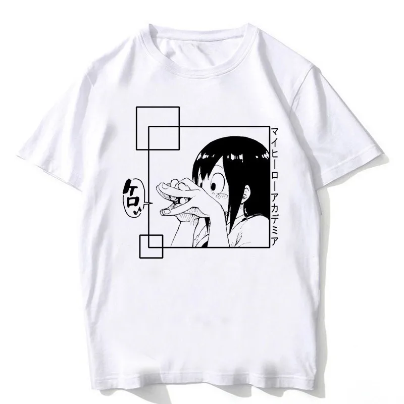 Новейшая японская аниме уличная Футболка мужская футболка с героями мультфильма «Мой герой» Boku No Hero academic косплей футболка для мужчин/женщин - Цвет: 3639