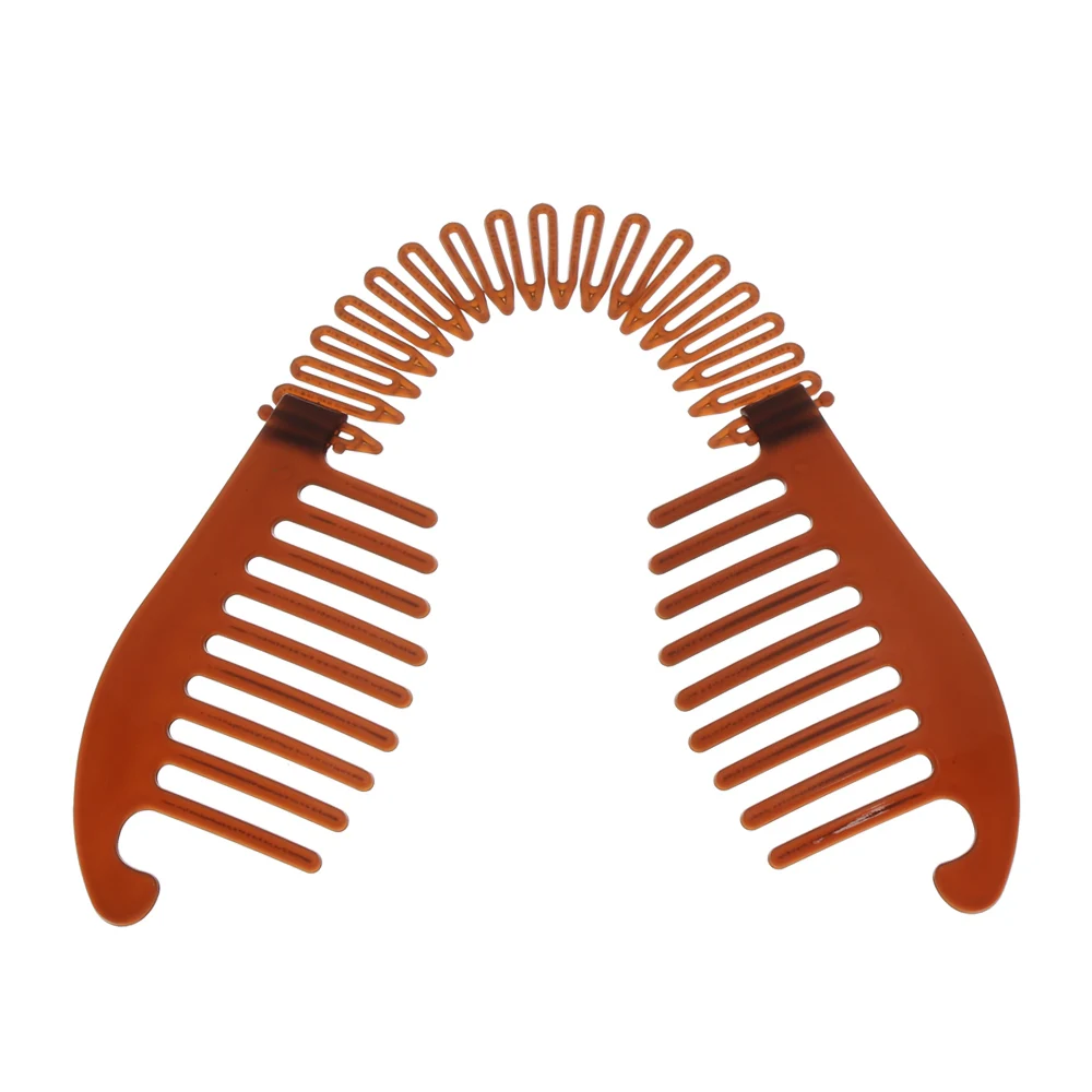 1PC-Woman-Elastics-Hair-Braider-Banana-Clip-Scorpion-Type-Hair-Holding-Tool-Ponytail-Rubber-Bands-Hair (3)