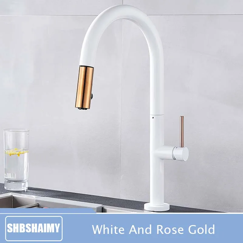 white rose gold