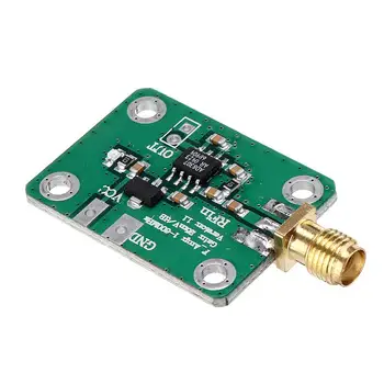 

RF Powered Meter Log Detector Powered Detection 1-600MHz