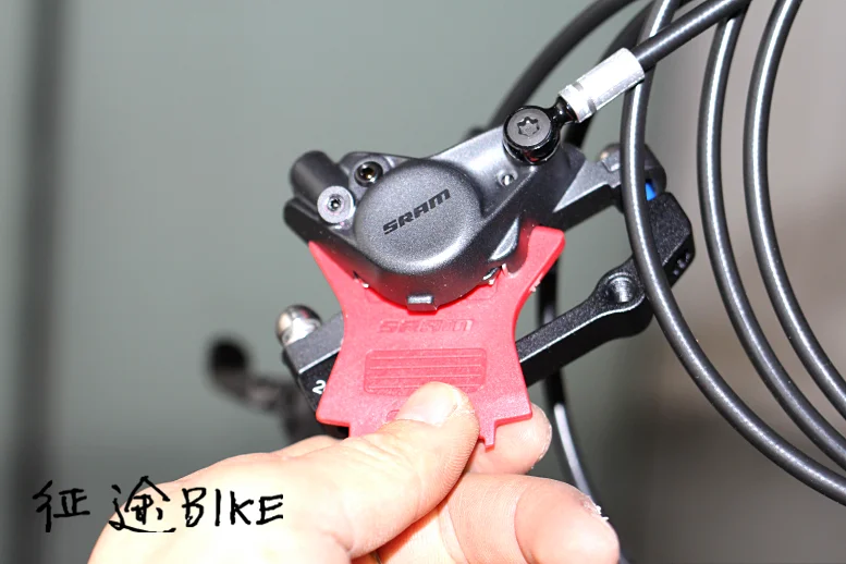 Level TLM Hydraulic brake MTB bike Disc brake