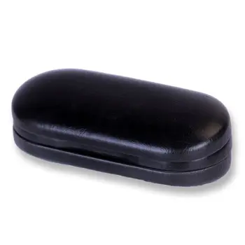 

Creative Dual Use Glasses Case Handmade Double Layer Box Multi-purpose Contact Lens Boxes For Men Women Unisex 50JB