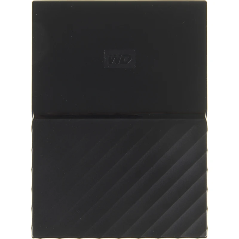 Жесткий диск WD Original USB 3.0 4Tb WDBUAX0040BBK-EEUE My Passport(5400rpm) 2.5" черный