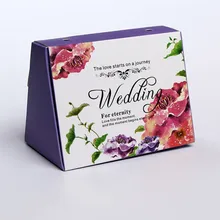 Custom cheap small shell gift jewelry packaging box,magnetic folding cardboard rigid box-PX11255