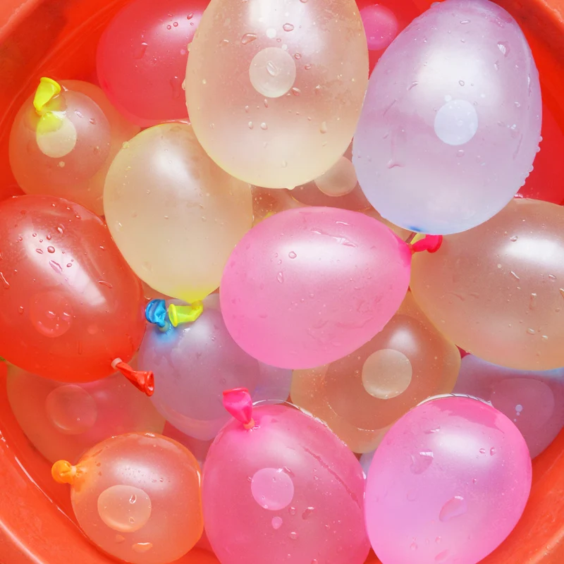 120 шт. цветные воздушные шары для детей вечерние свадебные летние пляжные водяные