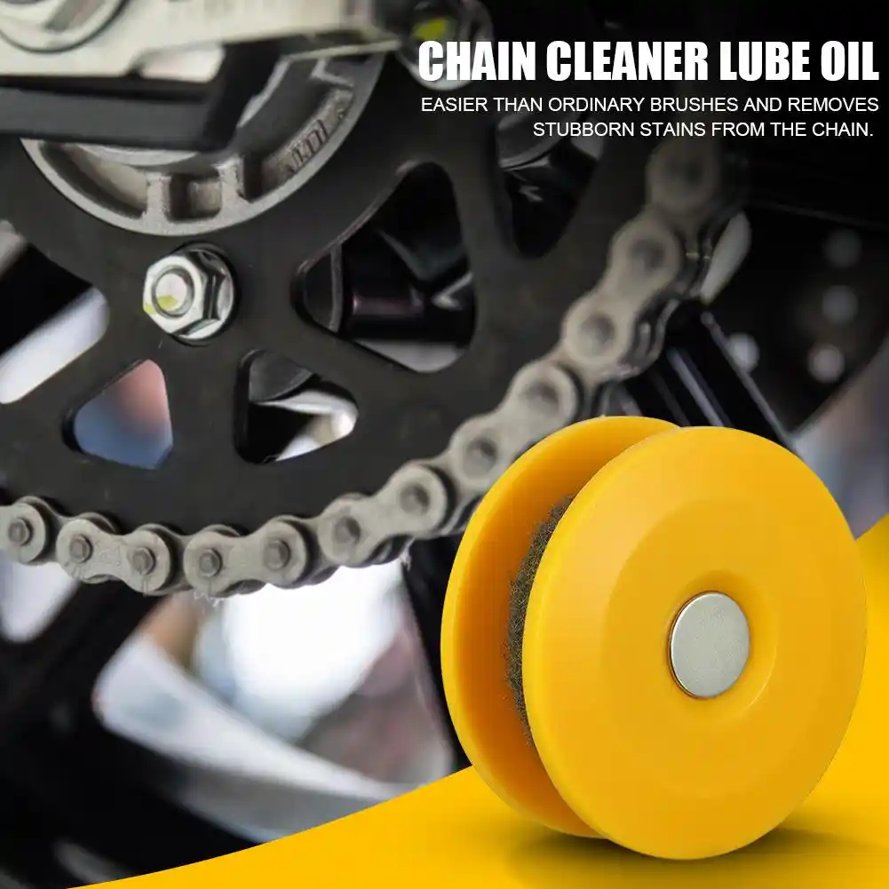 bike chain care