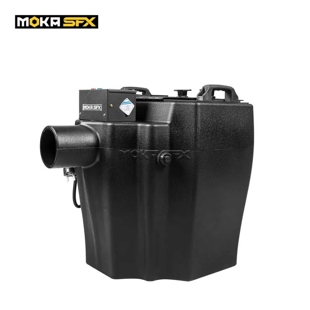 6000w dry ice machine