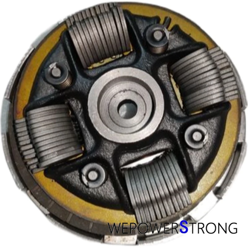 Cilindro Molhado da Embreagem da Redução de e Jogo da Capa para o Motor a Gasolina 168f170f Gx200 168f 170f 5.5hp7.5hp dos Ajustes de Gokart