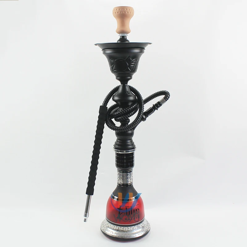 Арабский кальян Chicha арабский Nargiule Классическая модель кальяна большой стальной