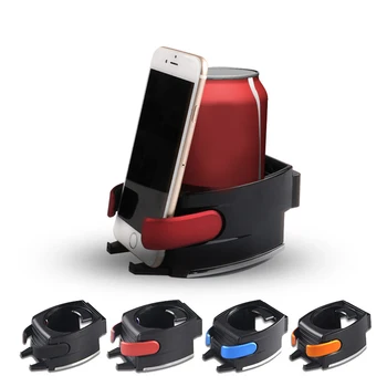 

2-In-1 Universal Car Drink Holder Bottle Cup Water Air Vent Phone Mount Air Outlet Combo Bracket Mobile Phone/ Water Cup Holder