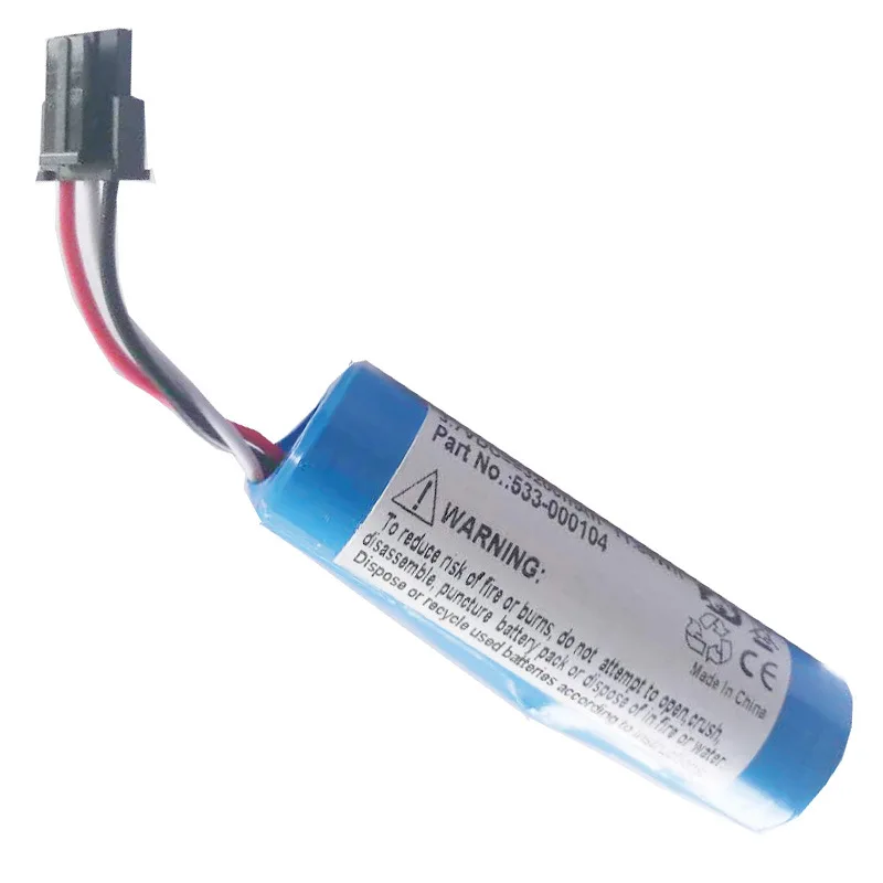 3,7 V 3200mAh литий-ионный аккумулятор для Logitech UE boom 2 Bluetooth динамик перезаряжаемый аккумулятор замена 533-000104533-000138