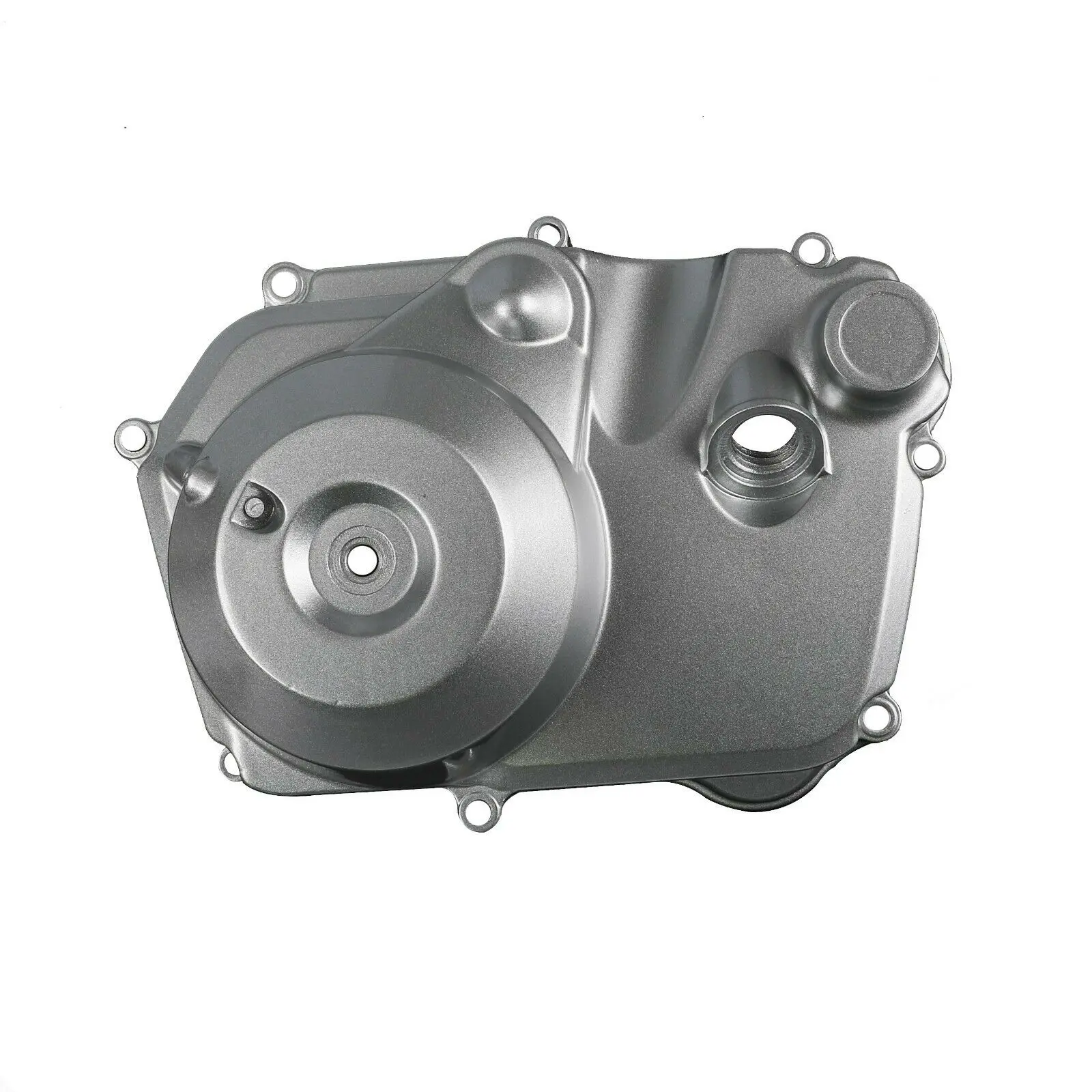 

Engine Clutch Cover Fr Lifan 125cc Semi Auto Start Engine Pit Dirt Kart Bike ATV