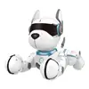 Smart Talking RC Robot Dog Walk & Dance Interactive Pet Puppy Robot Dog Remote Voice Control Intelligent Toy For Birthday Gifts 4