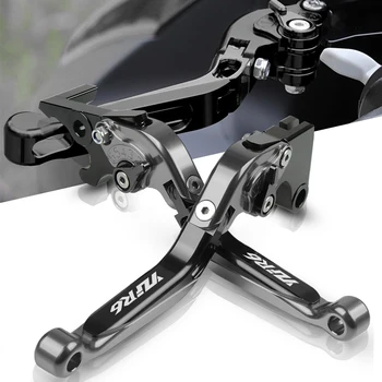

Motorcycle YZF R6 Accessories Folding Extendable Brake Clutch Levers For YAMAHA YZF-R6 YZFR6 YZF R6 2005-2016 2006 2007 2008