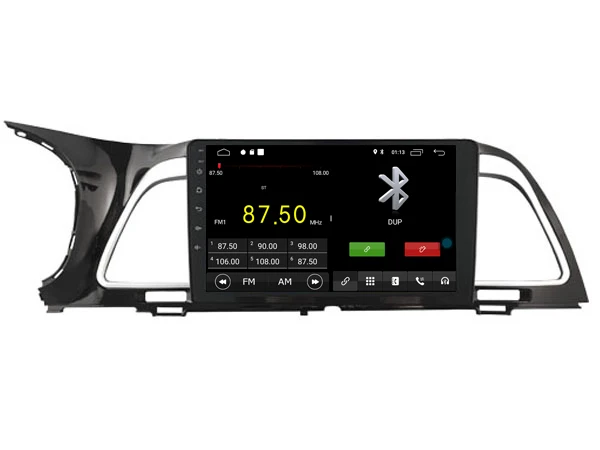 Excellent AVGOTOP Android 9 Bluetooth GPS Car Radio DVD Player For KIA K5/OPTIMA 2011-2014 4