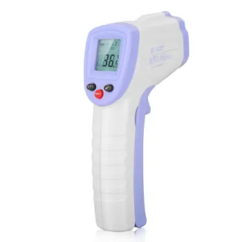 

Non-Contact Body Infrared Forehead Thermometer For Adults And Children With Lcd Display Digital Laser Temperature Tool CE FDA