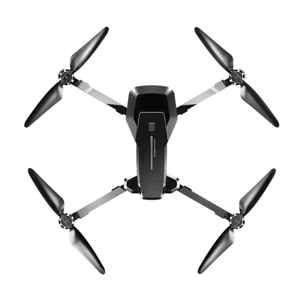Дрон K1 gps RC с 4K HD двойной камерой управление жестами 5G Wifi FPV Бесщеточный двигатель полёт 2,4G Дрон