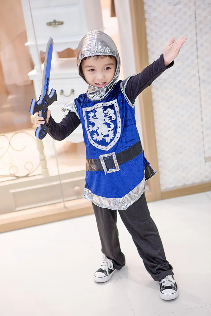 Fantasia de menino viking -Viking Boy Costume