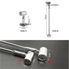 LED Dimmable 1W 3W Adjustable Spotlights Showcase Light For Exhibition Display Led Mini Spot Jewelry Display AC85-265V 2