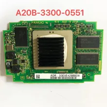 

FANUC Circuit Board A20B-3300-0551 Card Test Ok