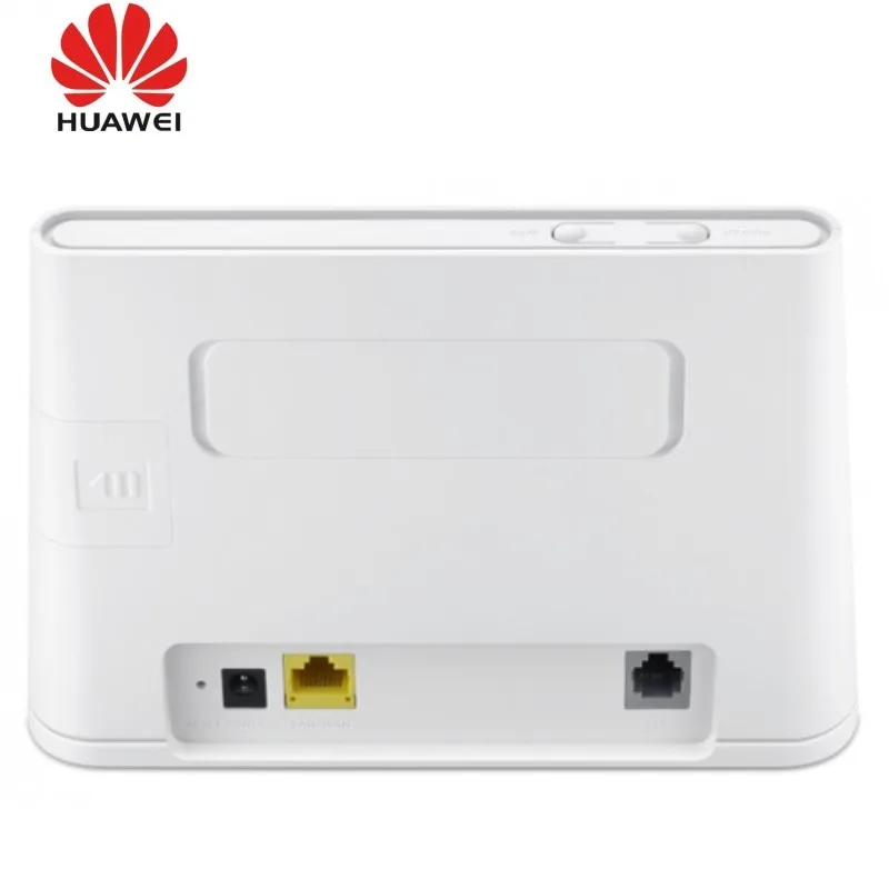 Разблокированный huawei B310 B310s-22 разблокированный 4G/LTE CPE 150 Мбит/с Мобильный Wi-Fi маршрутизатор супер-быстрый беспроводной домашний маршрутизатор, без конфигурации