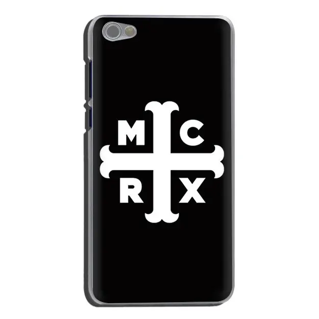 H10 Жесткий чехол для телефона EWAU My Chemical Romance для Xiaomi Redmi 4A 4X5 5A 6 6A 7 7A Plus GO S2 K20 pro - Цвет: H10