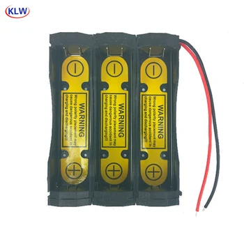 

3S1P DIY Powered box Charging Discharging Control Battery Holder Case for Li-ion 11.1V 18650 17670 Cell battery charging slot