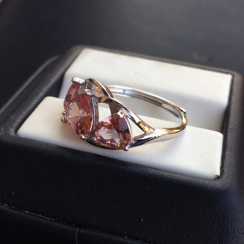 CSJ, элегантные кольца Diaspore Zultanite, 925 пробы, серебряные, в форме сердца, ювелирные украшения, для женщин, леди, Engagment, вечерние
