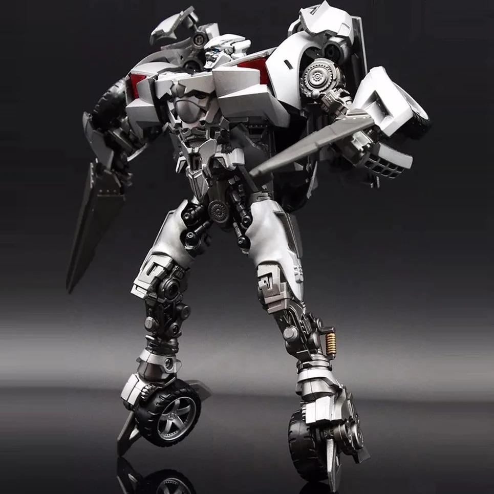

Transformation Sideswipe G1 LS08 LS-08 BMB Mode Movie Film Alloy Voyager Action Figure Robot Toys