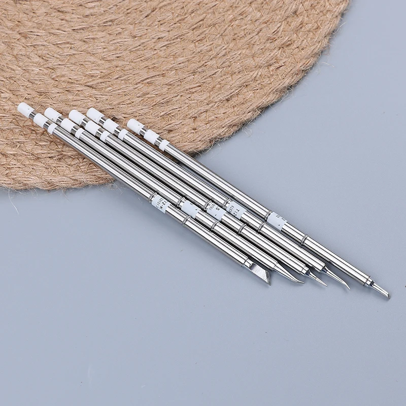 T12 BC2/J02/JL02/KR/ILS паяльник наконечники для паяльной станции