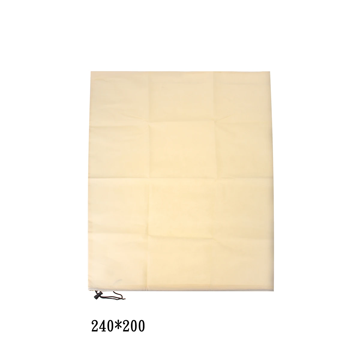 Outdoor Winter Garden Yard Shrub Potted Plant Anti Freeze Frost Protection Cover Bag Plant Cover Warm Cover Tree Shrub - Цвет: 240cm x 200cm