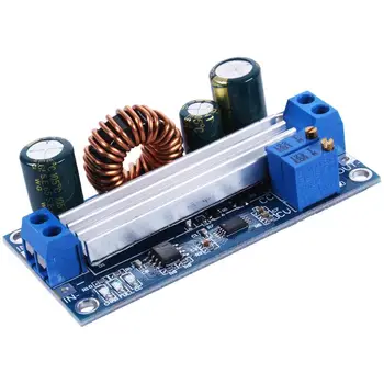 

DC-DC Auto Buck Boost Voltage Converter Step Down/ Step Up Voltage Regulator Adjustable DC 5V-30V to 0.5-30V 12V Power Supply Tr
