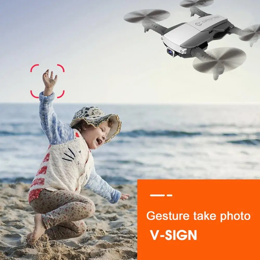  Best Drone 4K 1080 Real-time WIFI FPV HD Camera Optical flow Hover Rc Helicopter Quadcopter Helicop