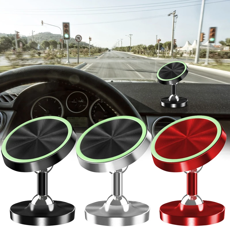 Support Téléphone Aimanté Pour Audi A4 B9 – NEUF