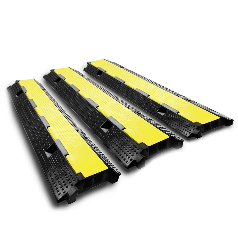 

2 Channel Floor Cable Protector
