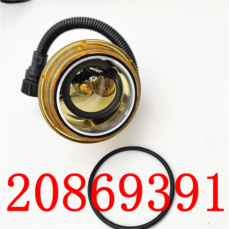 oe 20869391 oil water separator water trap for Vol spare parts