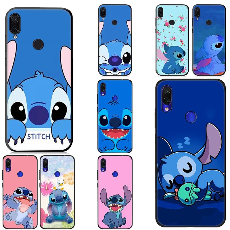 Мягкий чехол IYICAO с рисунком стежка для Xiaomi Redmi K20 8A 7A 7 S2 6 Pro 5 Plus Go 5A 4X 4A силиконовый |