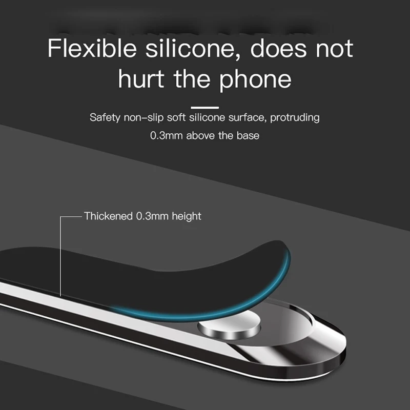 Магнитный автомобильный держатель для телефона для iPhone 11 Pro X 7 samsung, магнитный автомобильный держатель для телефона в автомобиле, держатель для мобильного телефона, подставка